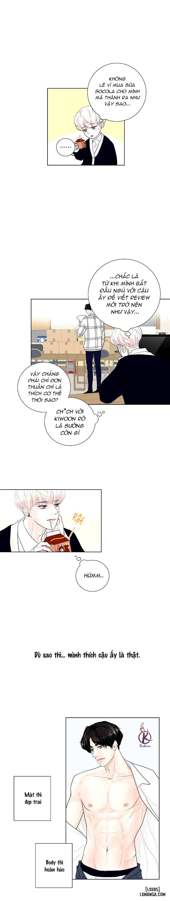 HentaiVN.net - Ảnh 5 - Tò mò về Review ư? - Chap 12