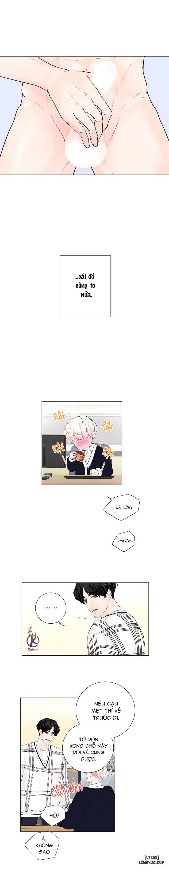 HentaiVN.net - Ảnh 6 - Tò mò về Review ư? - Chap 12