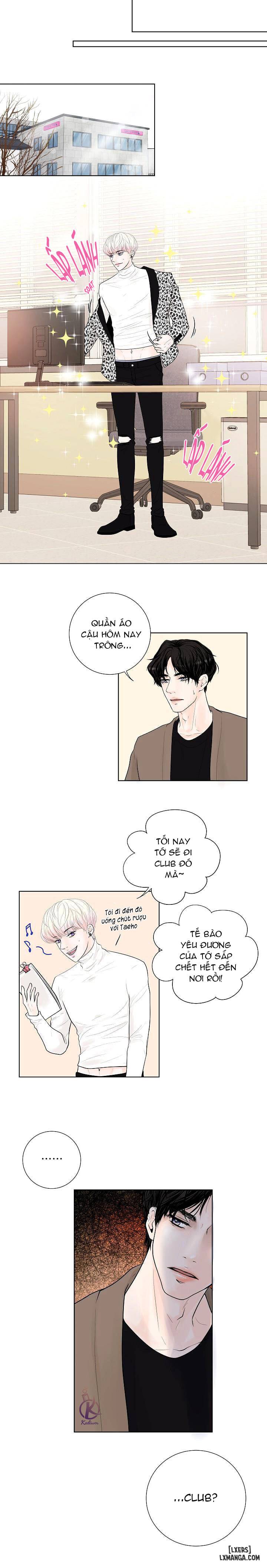HentaiVN.net - Ảnh 8 - Tò mò về Review ư? - Chap 12