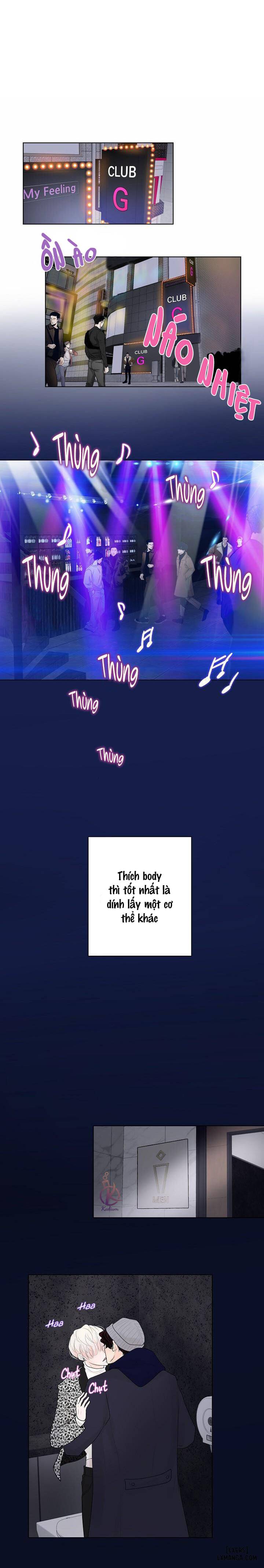 HentaiVN.net - Ảnh 9 - Tò mò về Review ư? - Chap 12
