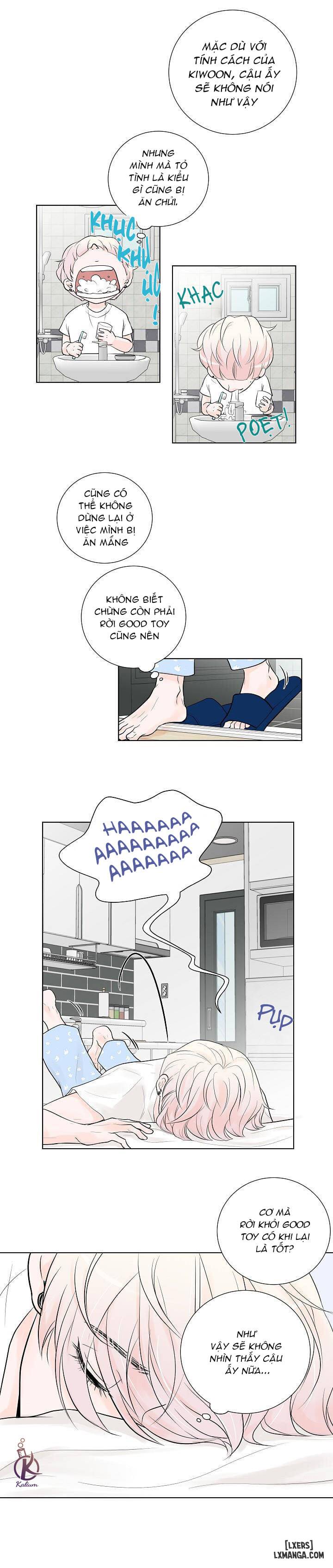 HentaiVN.net - Ảnh 8 - Tò mò về Review ư? - Chap 13