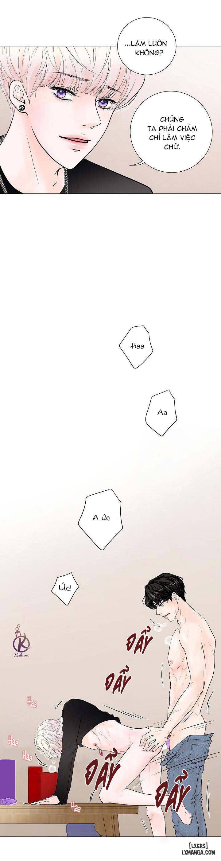 HentaiVN.net - Ảnh 15 - Tò mò về Review ư? - Chap 14