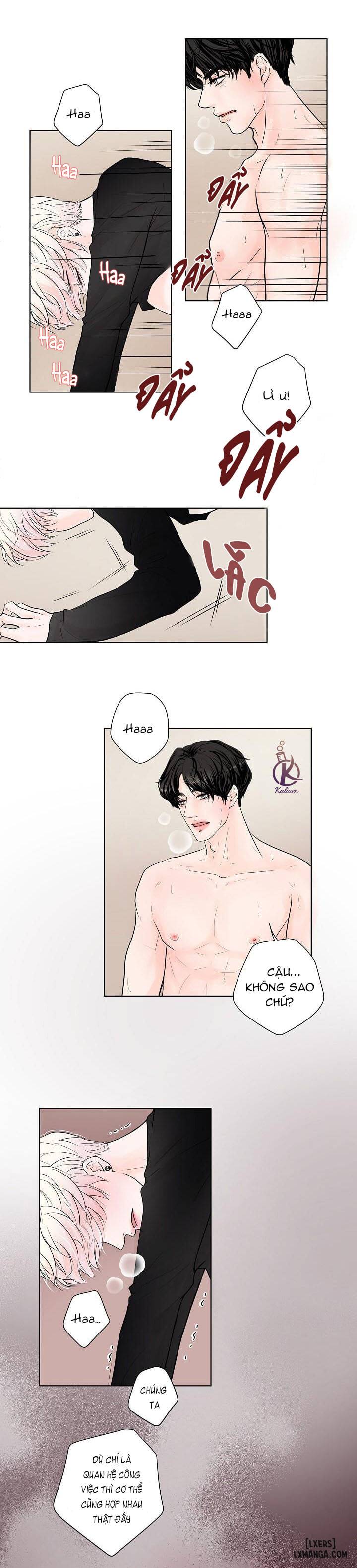 HentaiVN.net - Ảnh 16 - Tò mò về Review ư? - Chap 14