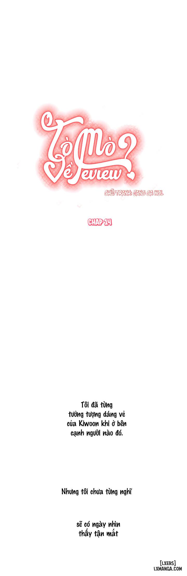HentaiVN.net - Ảnh 6 - Tò mò về Review ư? - Chap 14