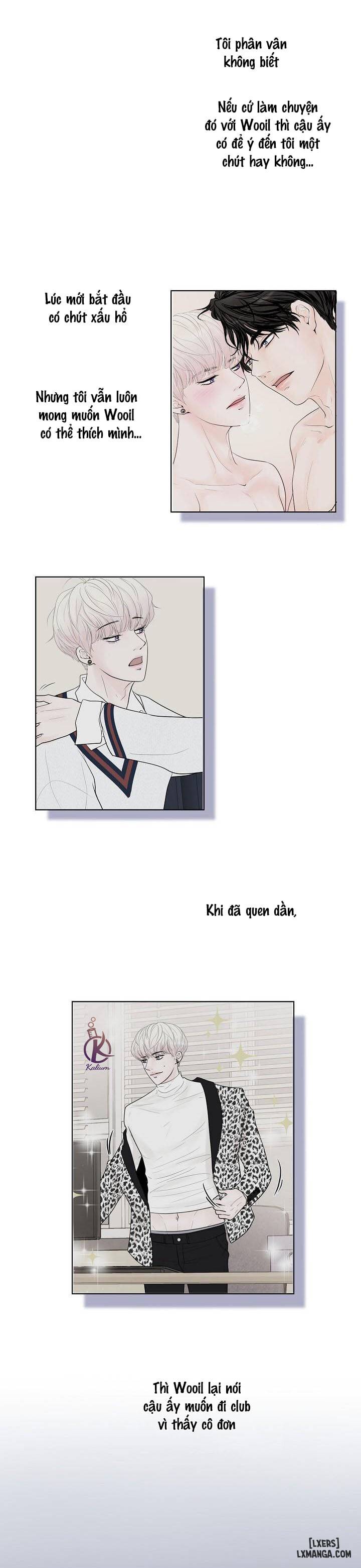 HentaiVN.net - Ảnh 11 - Tò mò về Review ư? - Chap 15