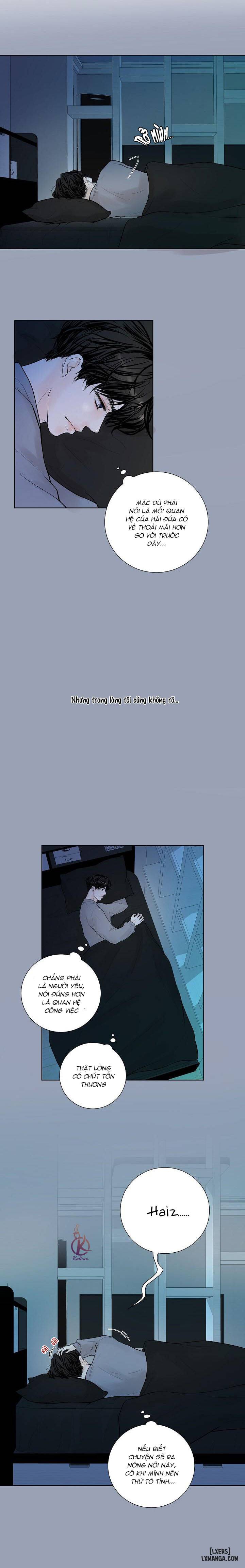 HentaiVN.net - Ảnh 12 - Tò mò về Review ư? - Chap 15