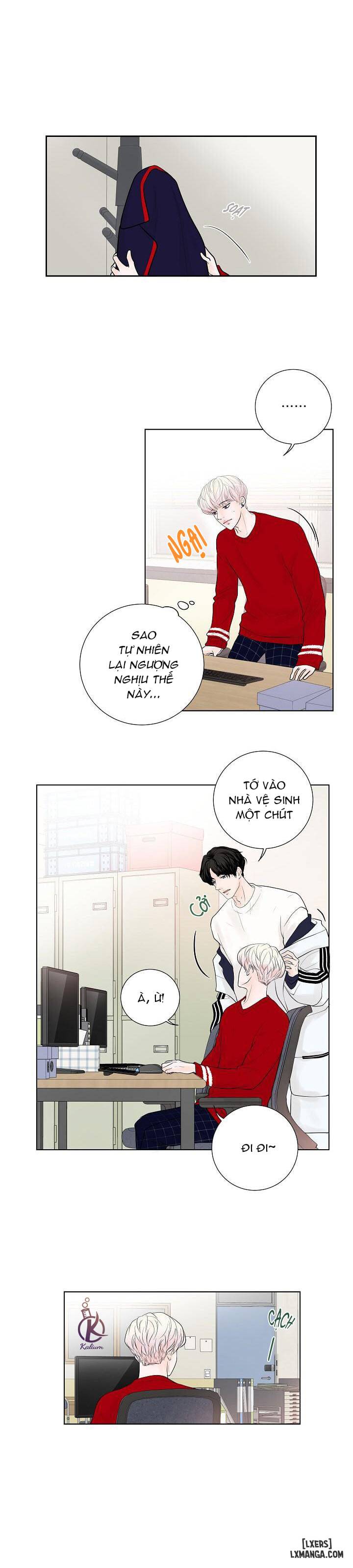 HentaiVN.net - Ảnh 17 - Tò mò về Review ư? - Chap 15