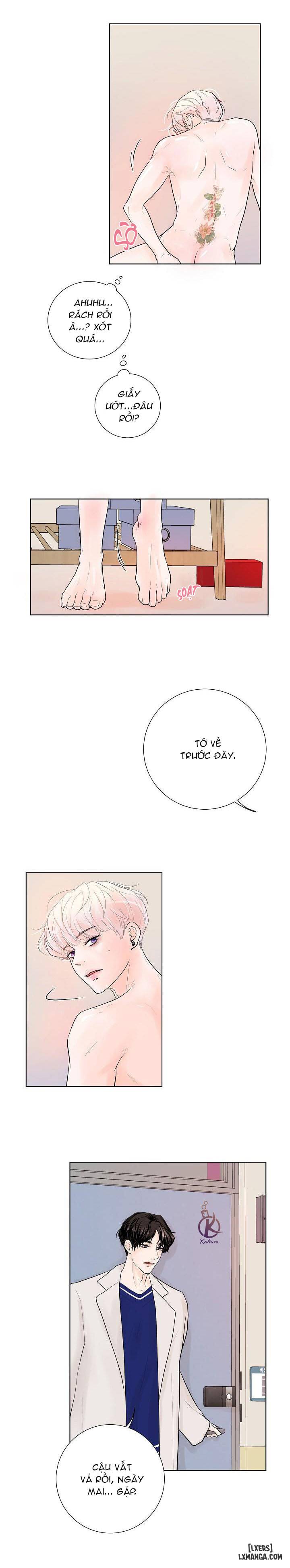 HentaiVN.net - Ảnh 6 - Tò mò về Review ư? - Chap 15
