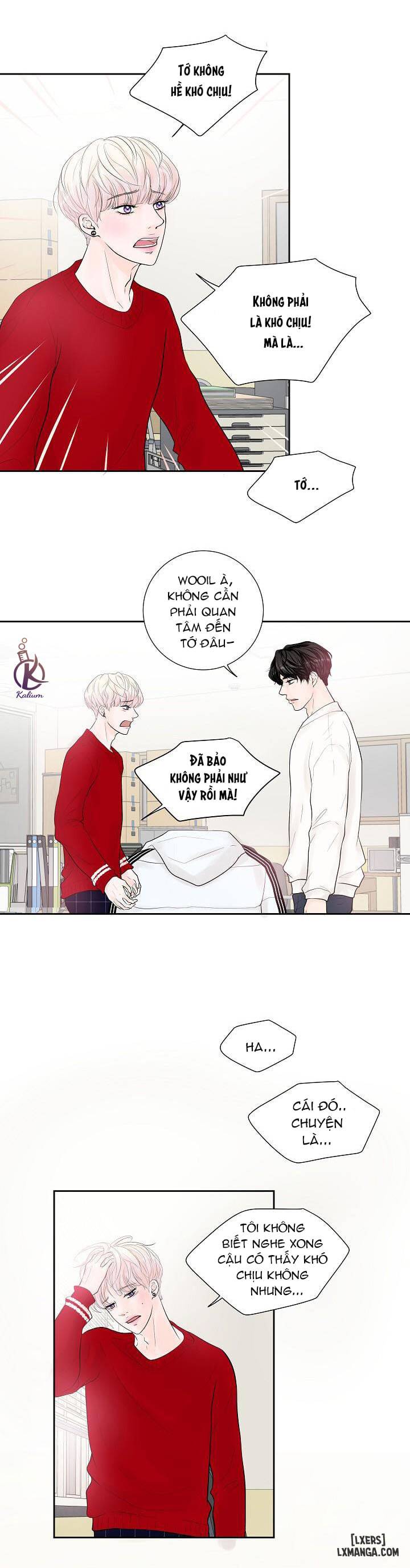 HentaiVN.net - Ảnh 13 - Tò mò về Review ư? - Chap 16