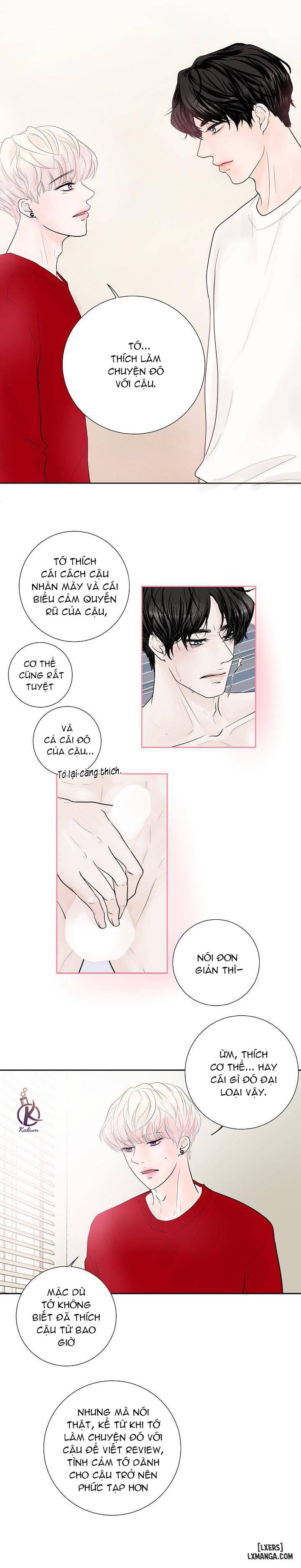 HentaiVN.net - Ảnh 14 - Tò mò về Review ư? - Chap 16