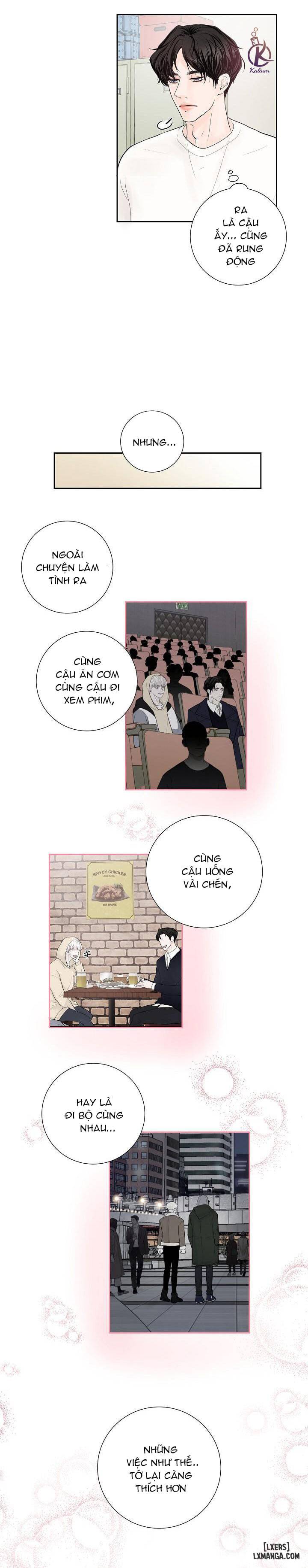 HentaiVN.net - Ảnh 15 - Tò mò về Review ư? - Chap 16