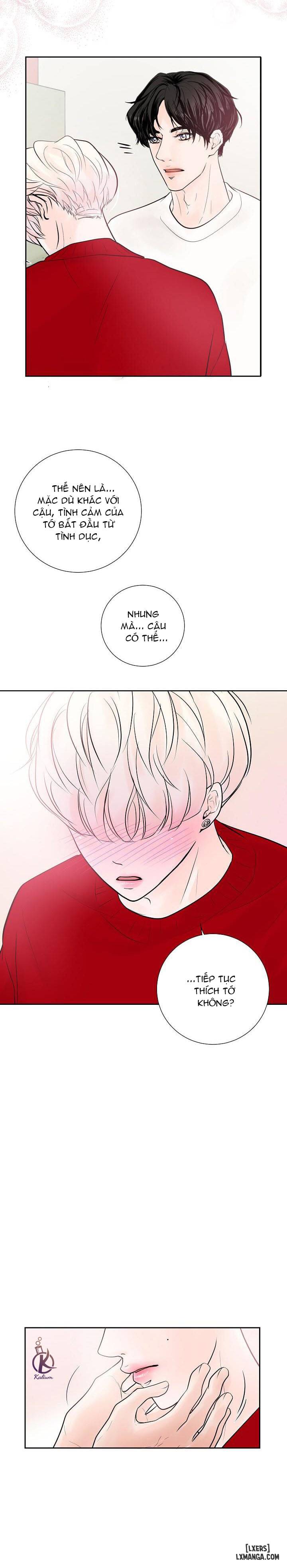 HentaiVN.net - Ảnh 16 - Tò mò về Review ư? - Chap 16