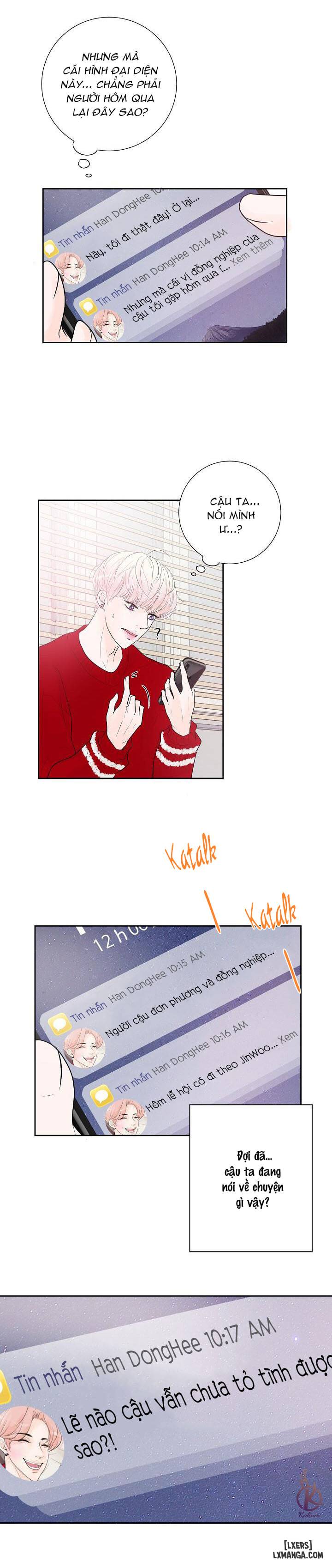 HentaiVN.net - Ảnh 4 - Tò mò về Review ư? - Chap 16