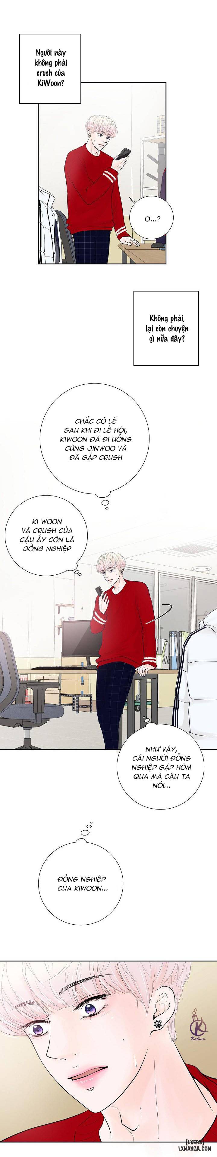 HentaiVN.net - Ảnh 5 - Tò mò về Review ư? - Chap 16