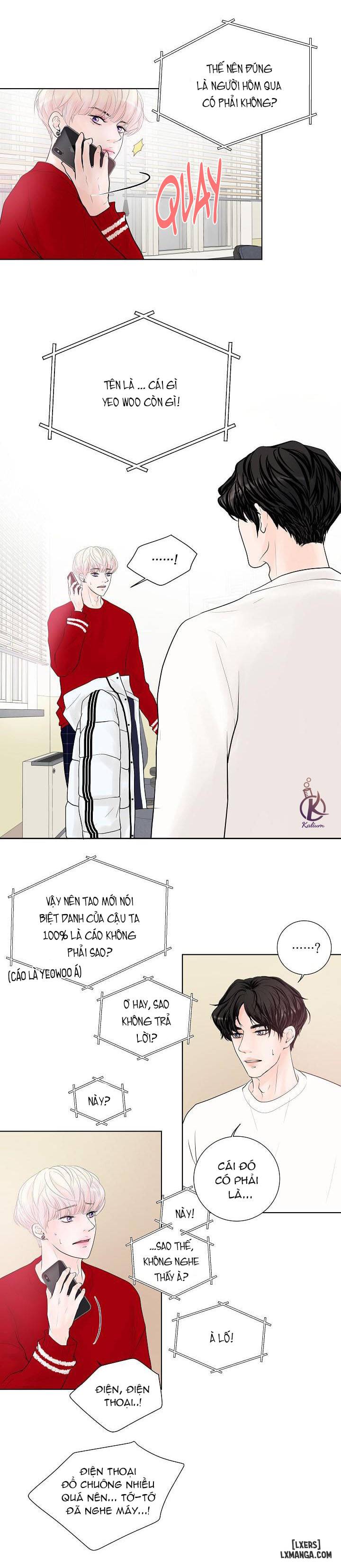 HentaiVN.net - Ảnh 8 - Tò mò về Review ư? - Chap 16