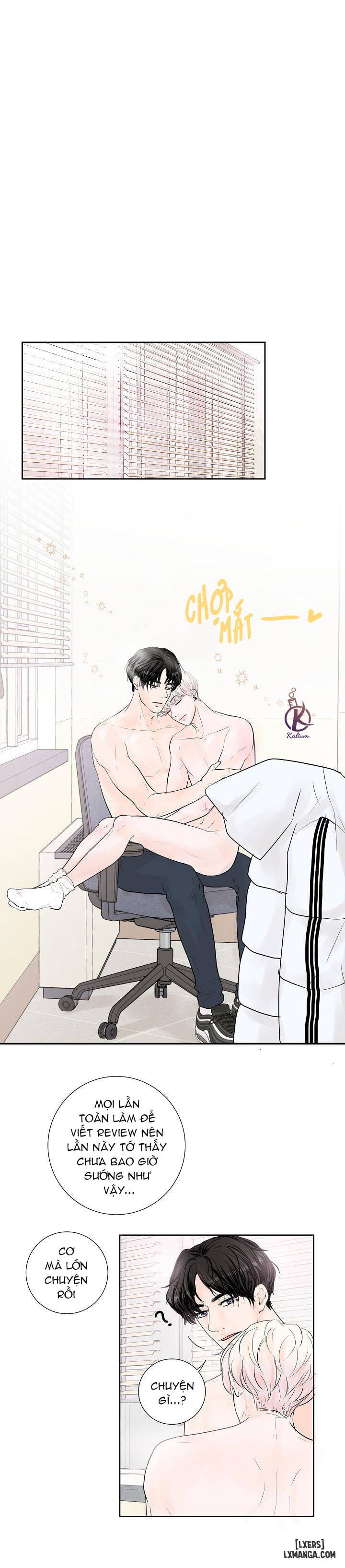 HentaiVN.net - Ảnh 18 - Tò mò về Review ư? - Chap 17