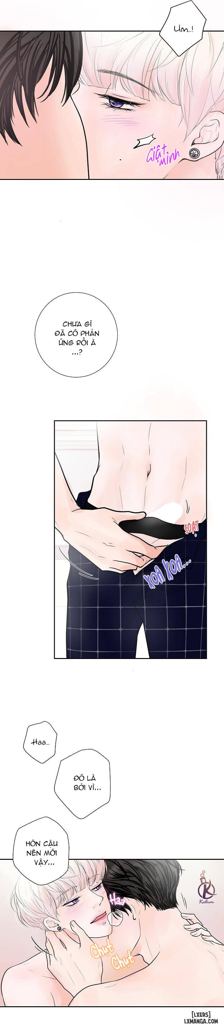 HentaiVN.net - Ảnh 6 - Tò mò về Review ư? - Chap 17