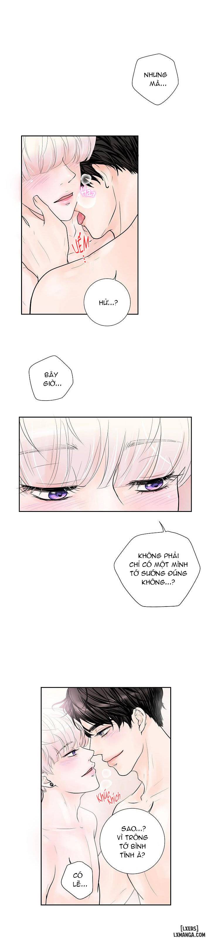 HentaiVN.net - Ảnh 7 - Tò mò về Review ư? - Chap 17