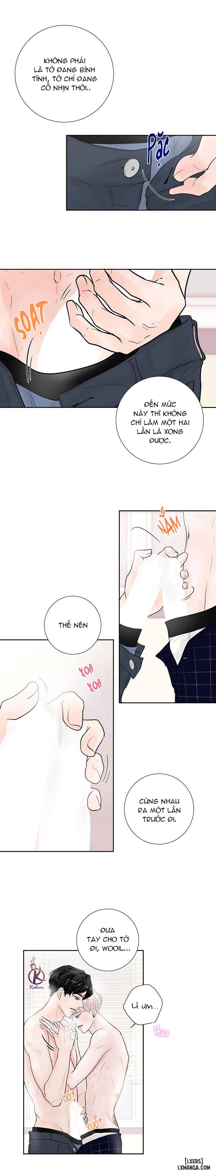 HentaiVN.net - Ảnh 8 - Tò mò về Review ư? - Chap 17