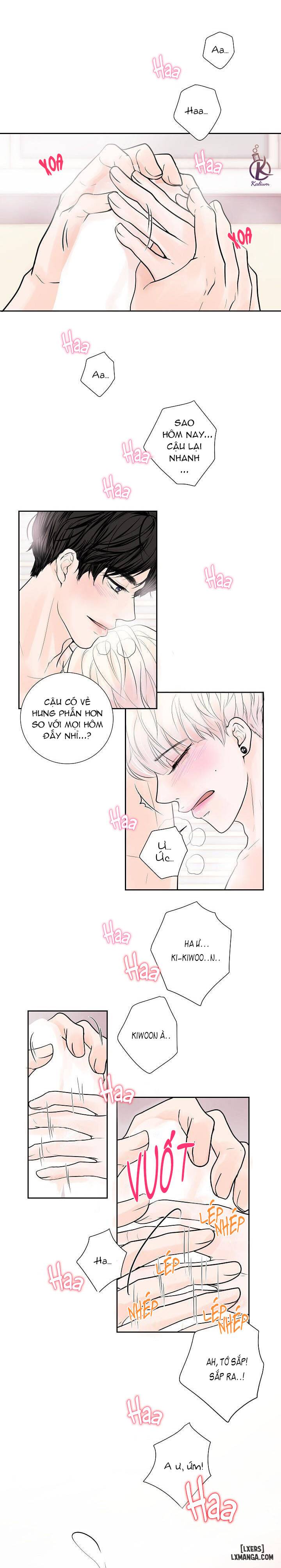 HentaiVN.net - Ảnh 9 - Tò mò về Review ư? - Chap 17