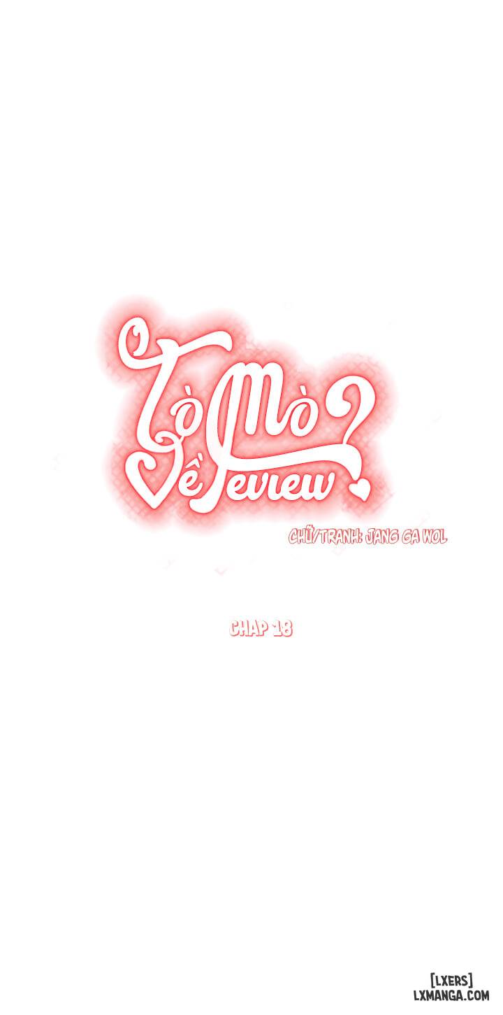 HentaiVN.net - Ảnh 12 - Tò mò về Review ư? - Chap 18