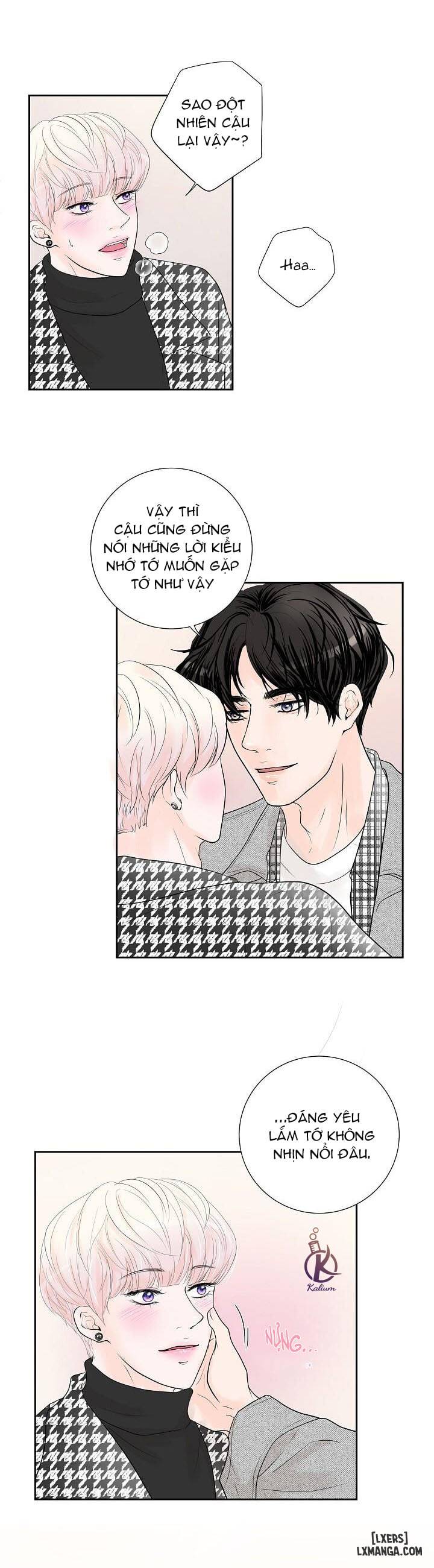 HentaiVN.net - Ảnh 14 - Tò mò về Review ư? - Chap 18