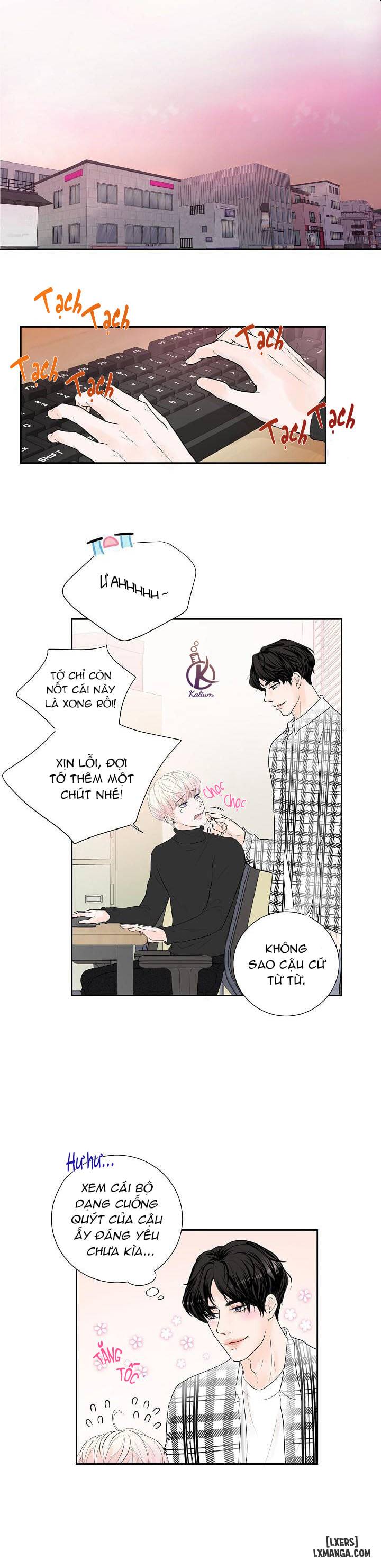 HentaiVN.net - Ảnh 17 - Tò mò về Review ư? - Chap 18