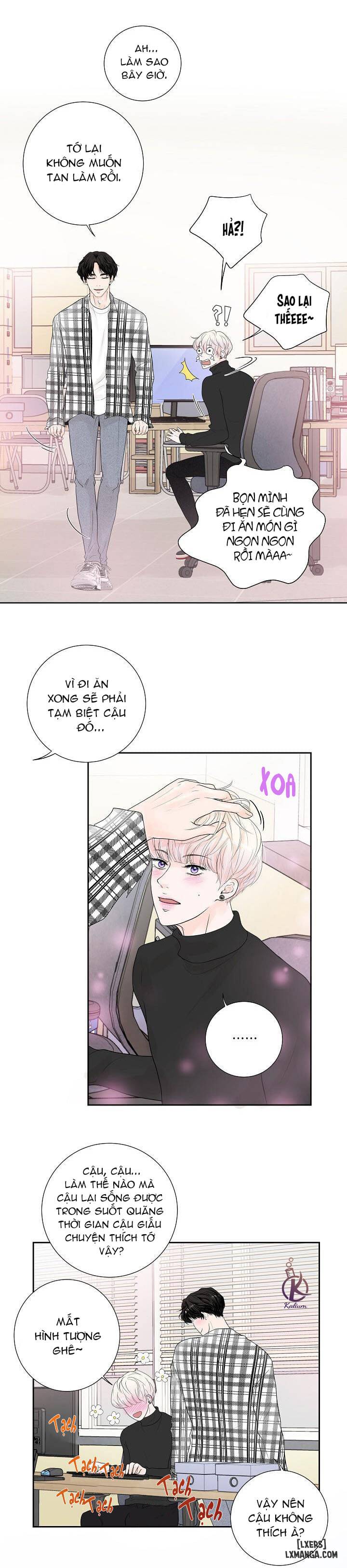 HentaiVN.net - Ảnh 18 - Tò mò về Review ư? - Chap 18