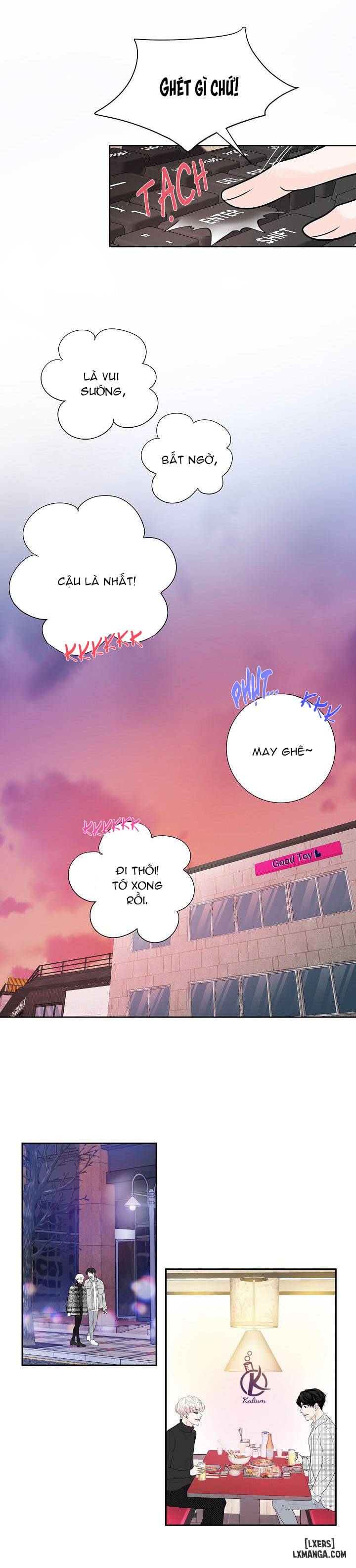 HentaiVN.net - Ảnh 19 - Tò mò về Review ư? - Chap 18