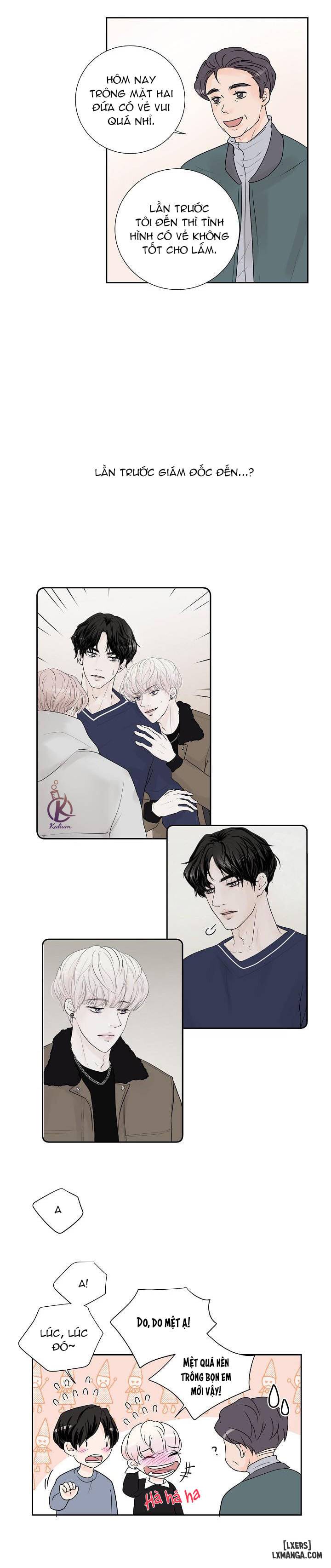 HentaiVN.net - Ảnh 25 - Tò mò về Review ư? - Chap 18