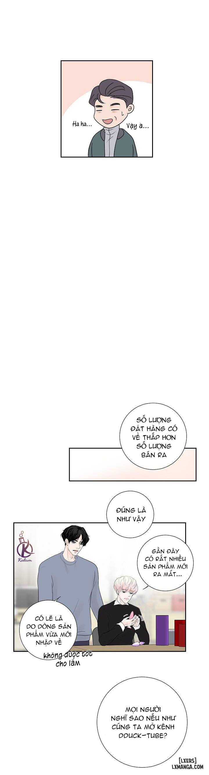 HentaiVN.net - Ảnh 26 - Tò mò về Review ư? - Chap 18