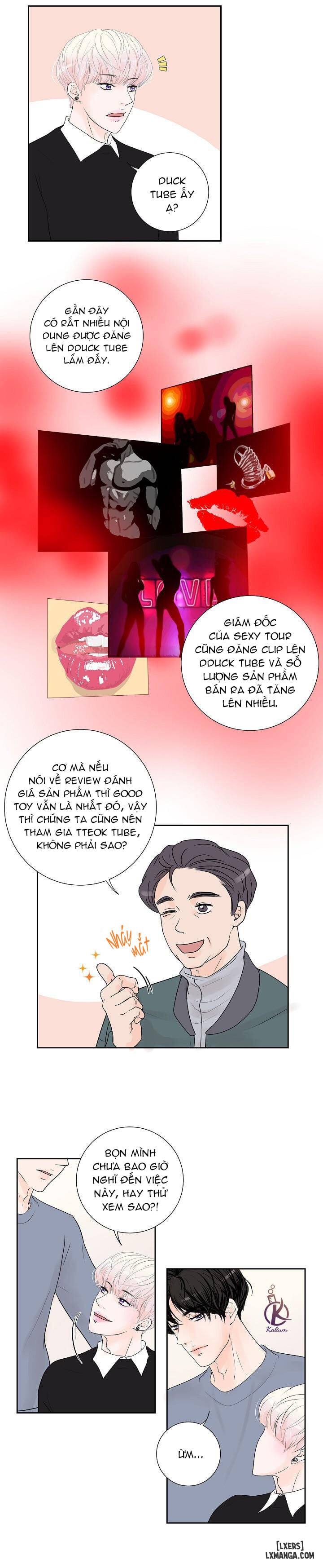 HentaiVN.net - Ảnh 27 - Tò mò về Review ư? - Chap 18