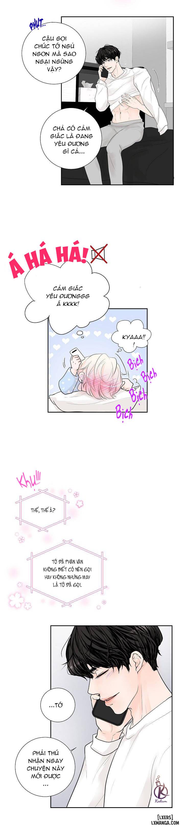 HentaiVN.net - Ảnh 4 - Tò mò về Review ư? - Chap 18
