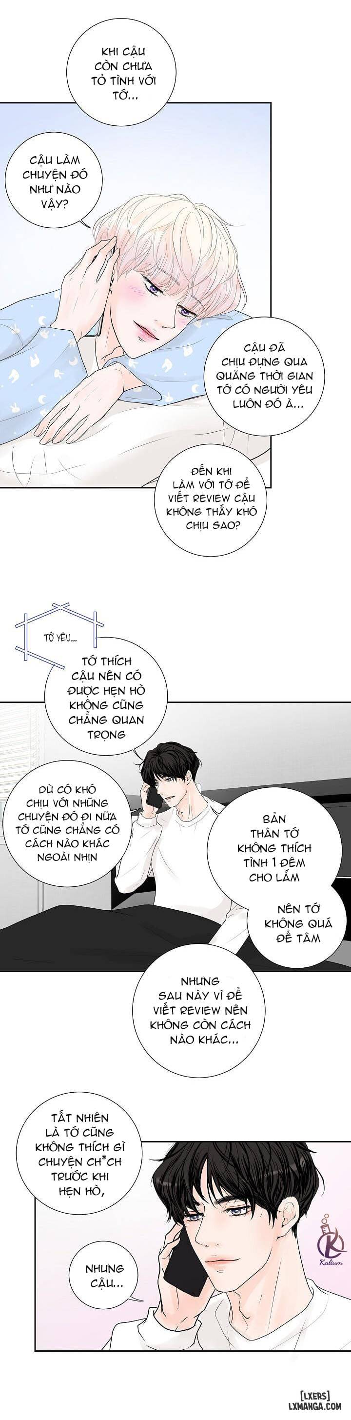 HentaiVN.net - Ảnh 6 - Tò mò về Review ư? - Chap 18