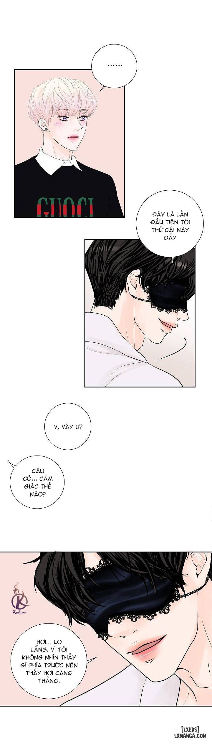 HentaiVN.net - Ảnh 10 - Tò mò về Review ư? - Chap 19