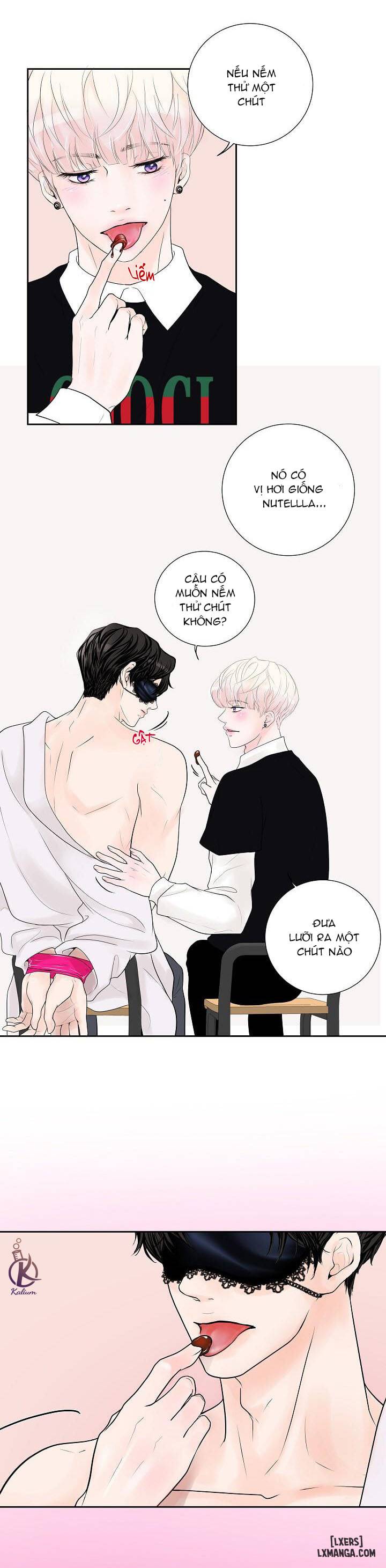 HentaiVN.net - Ảnh 14 - Tò mò về Review ư? - Chap 19