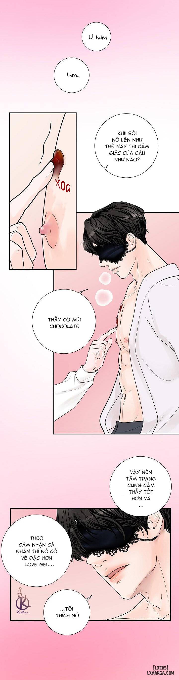 HentaiVN.net - Ảnh 16 - Tò mò về Review ư? - Chap 19