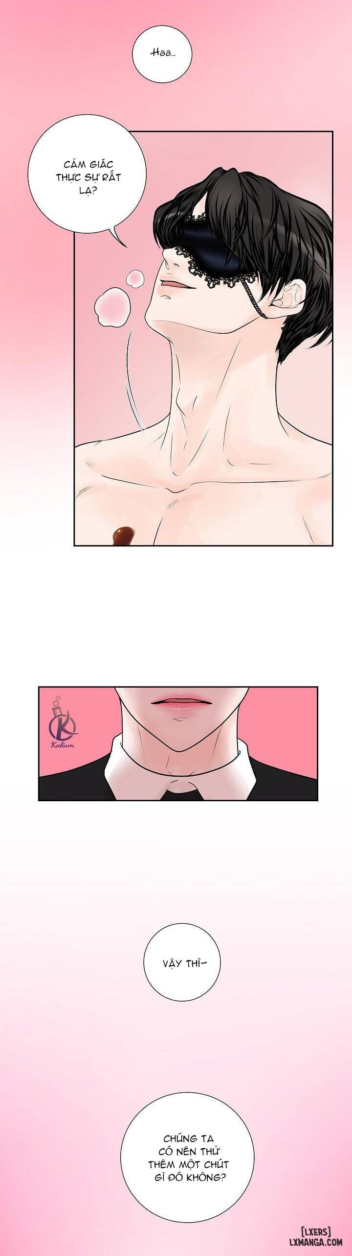 HentaiVN.net - Ảnh 17 - Tò mò về Review ư? - Chap 19