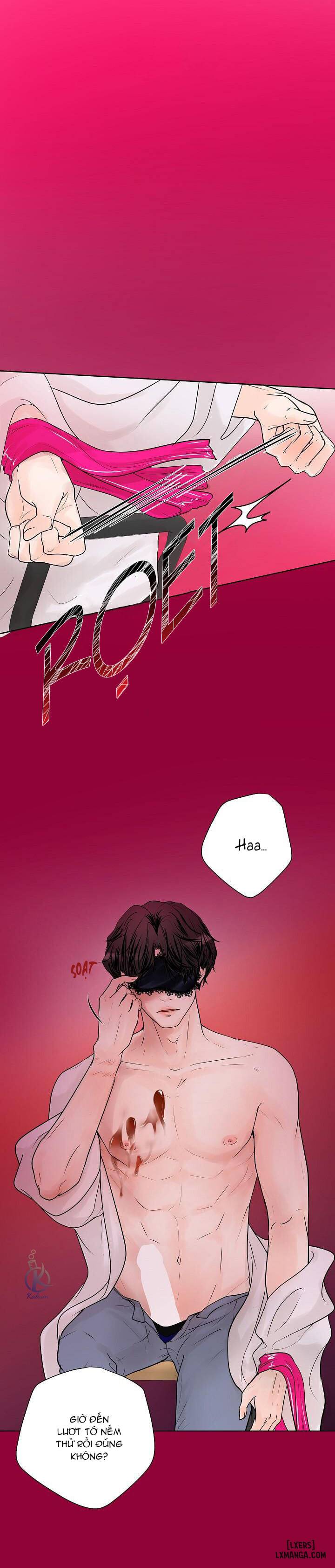 HentaiVN.net - Ảnh 20 - Tò mò về Review ư? - Chap 19