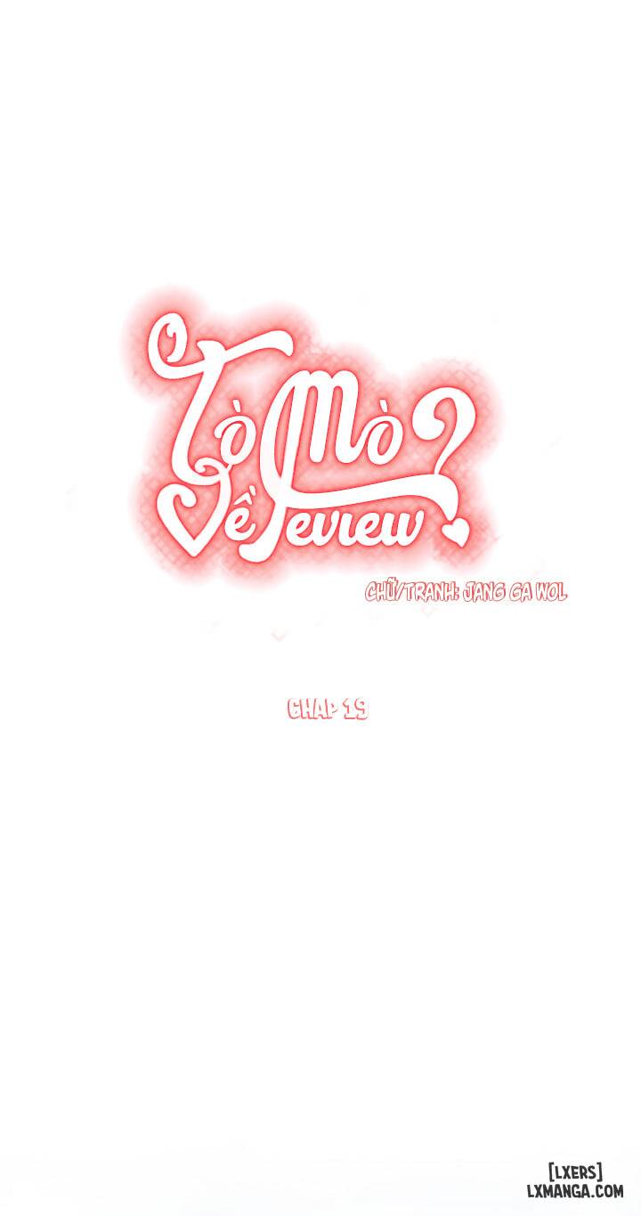 HentaiVN.net - Ảnh 3 - Tò mò về Review ư? - Chap 19