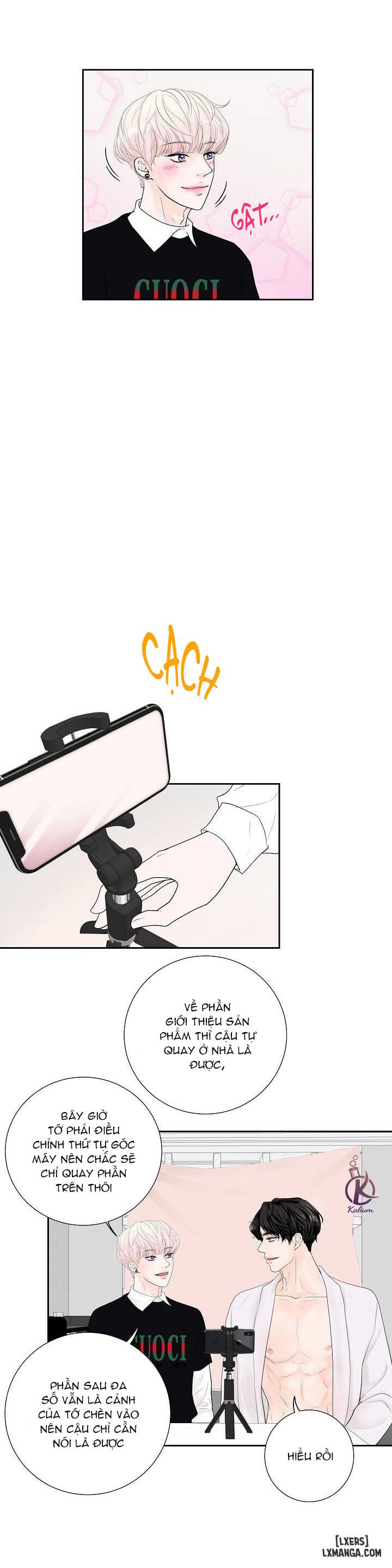 HentaiVN.net - Ảnh 6 - Tò mò về Review ư? - Chap 19