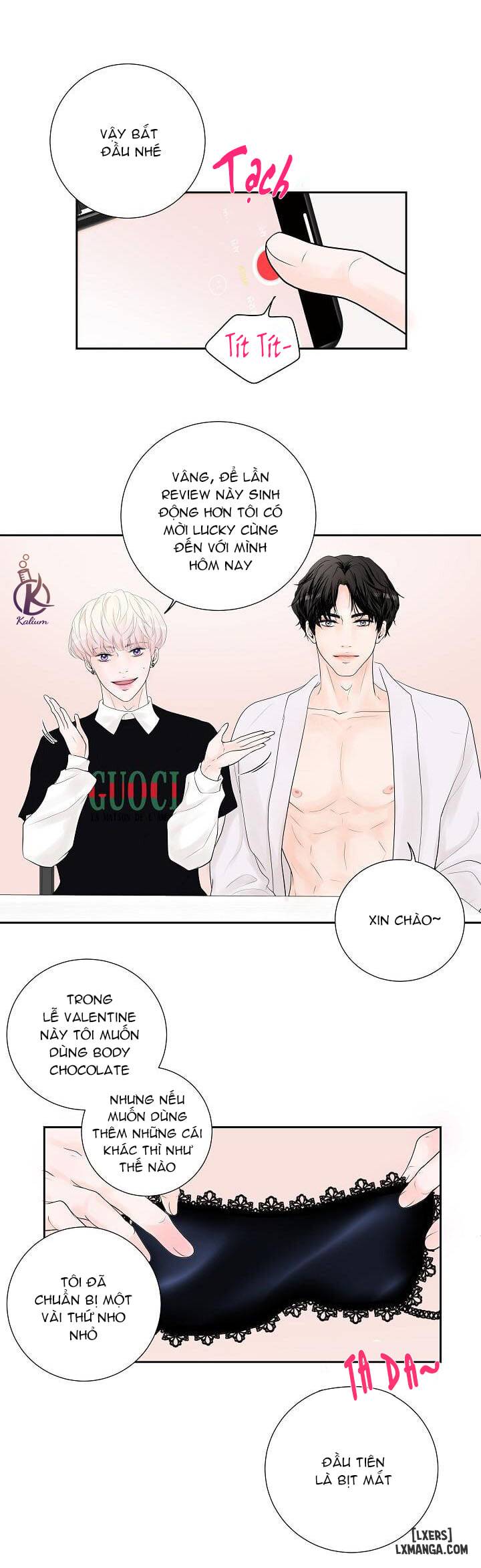 HentaiVN.net - Ảnh 7 - Tò mò về Review ư? - Chap 19