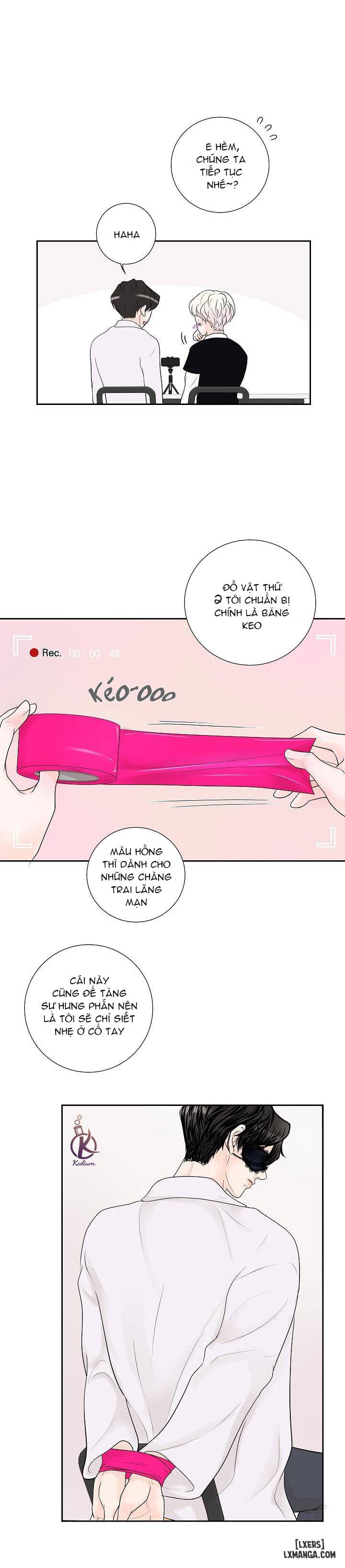 HentaiVN.net - Ảnh 9 - Tò mò về Review ư? - Chap 19