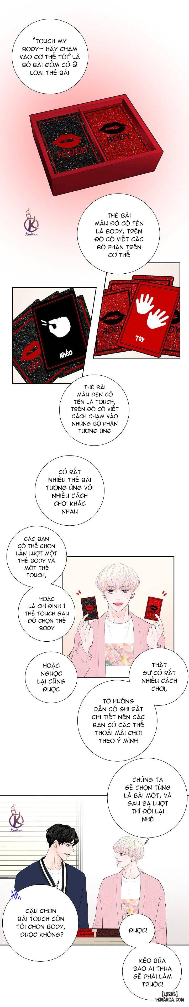 HentaiVN.net - Ảnh 10 - Tò mò về Review ư? - Chap 20