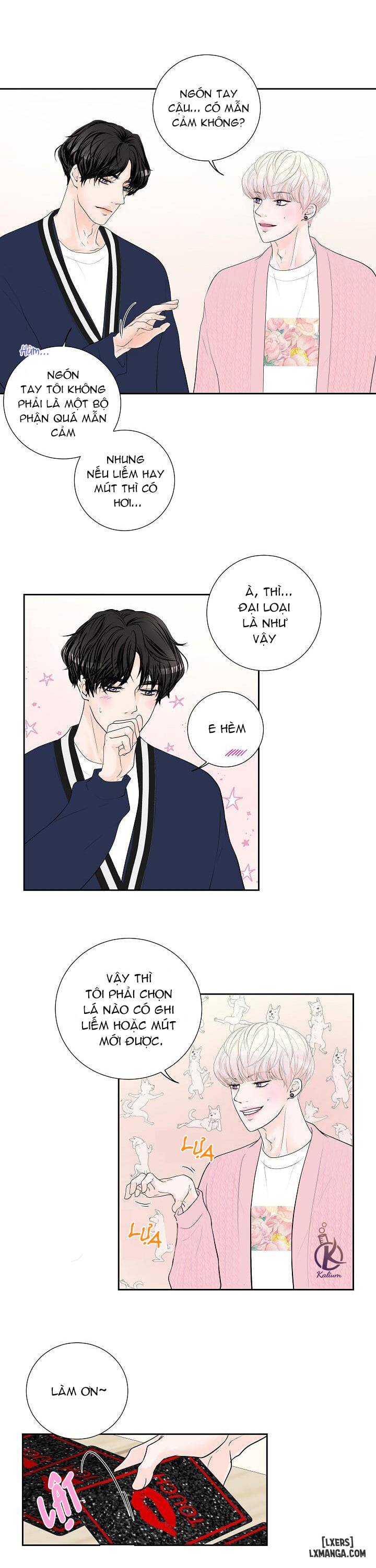 HentaiVN.net - Ảnh 12 - Tò mò về Review ư? - Chap 20