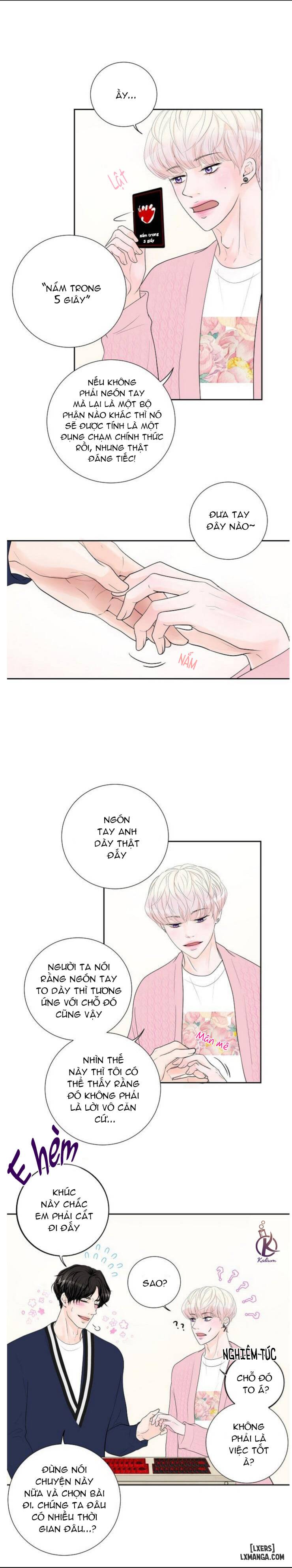 HentaiVN.net - Ảnh 13 - Tò mò về Review ư? - Chap 20