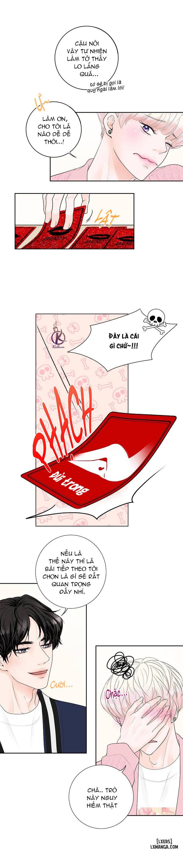 HentaiVN.net - Ảnh 14 - Tò mò về Review ư? - Chap 20