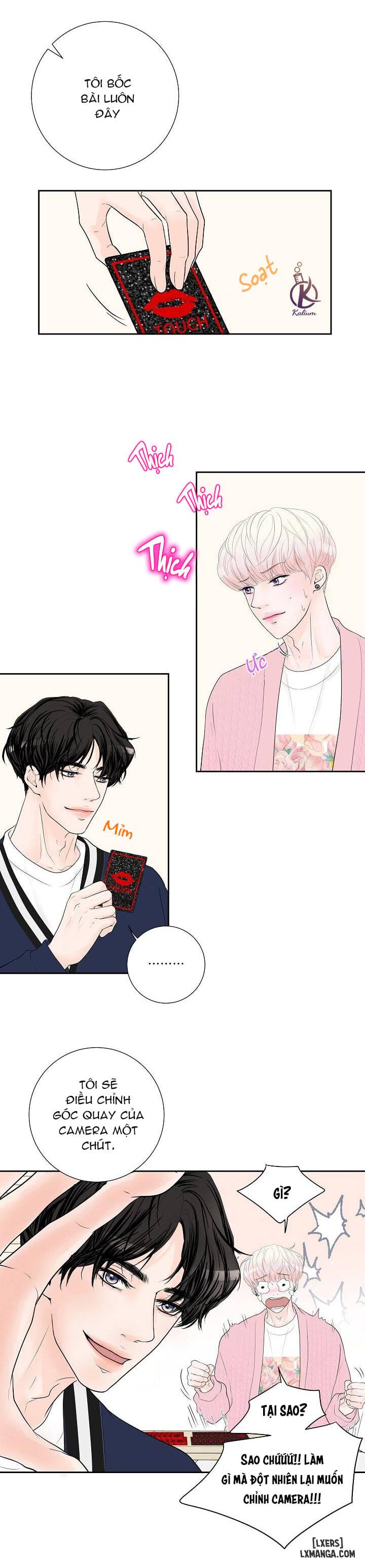 HentaiVN.net - Ảnh 15 - Tò mò về Review ư? - Chap 20