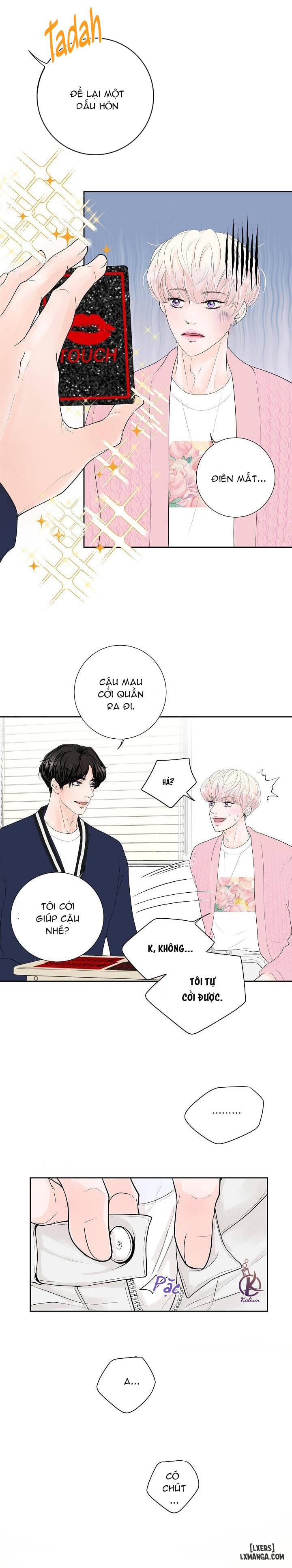 HentaiVN.net - Ảnh 16 - Tò mò về Review ư? - Chap 20