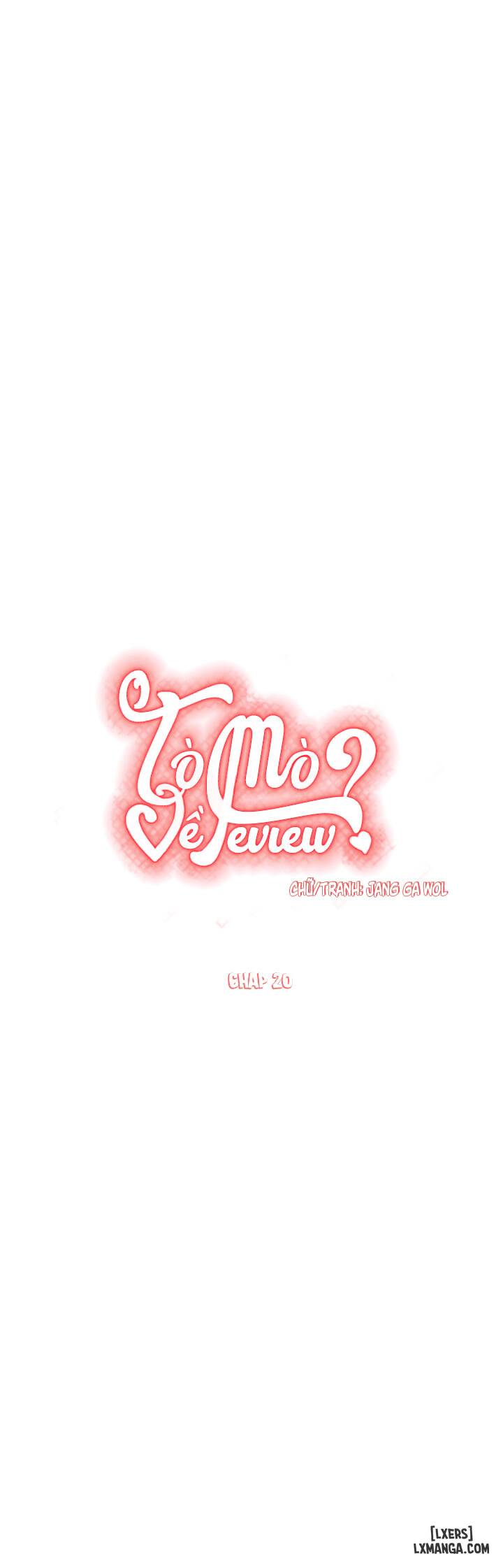 HentaiVN.net - Ảnh 3 - Tò mò về Review ư? - Chap 20